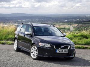 Volvo V50 R-Design SE Sport '2008